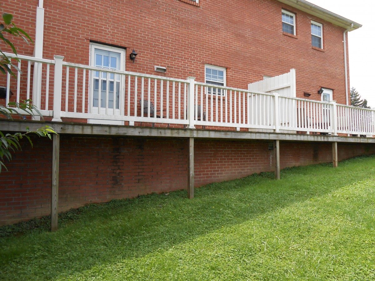 Colonial Terrace Edgewood Properties