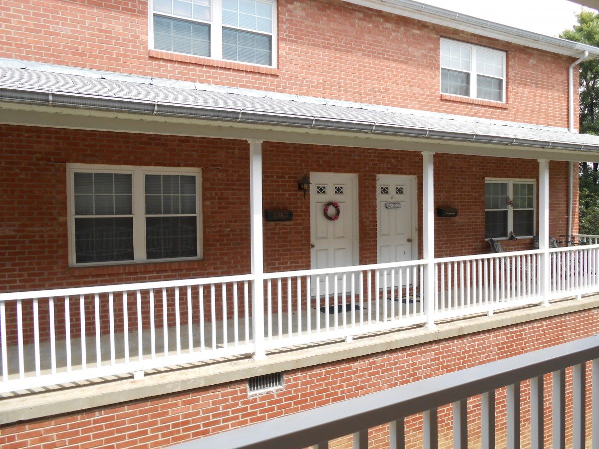 Colonial Terrace Edgewood Properties